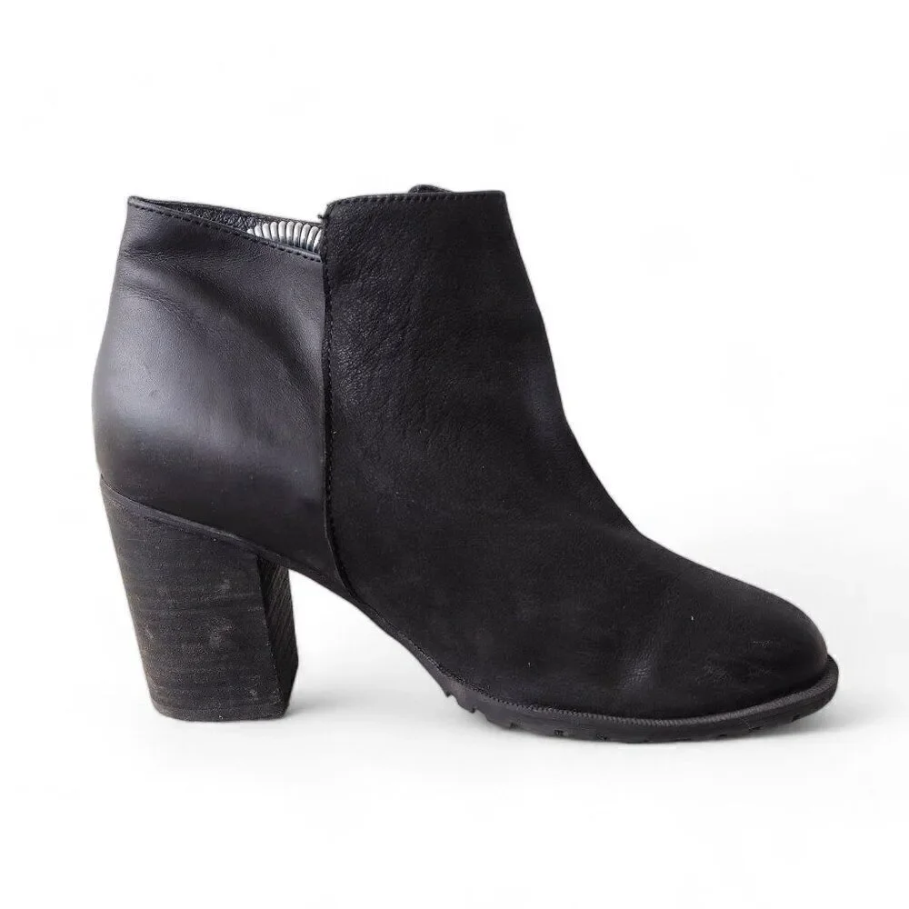 Aldo brand leather