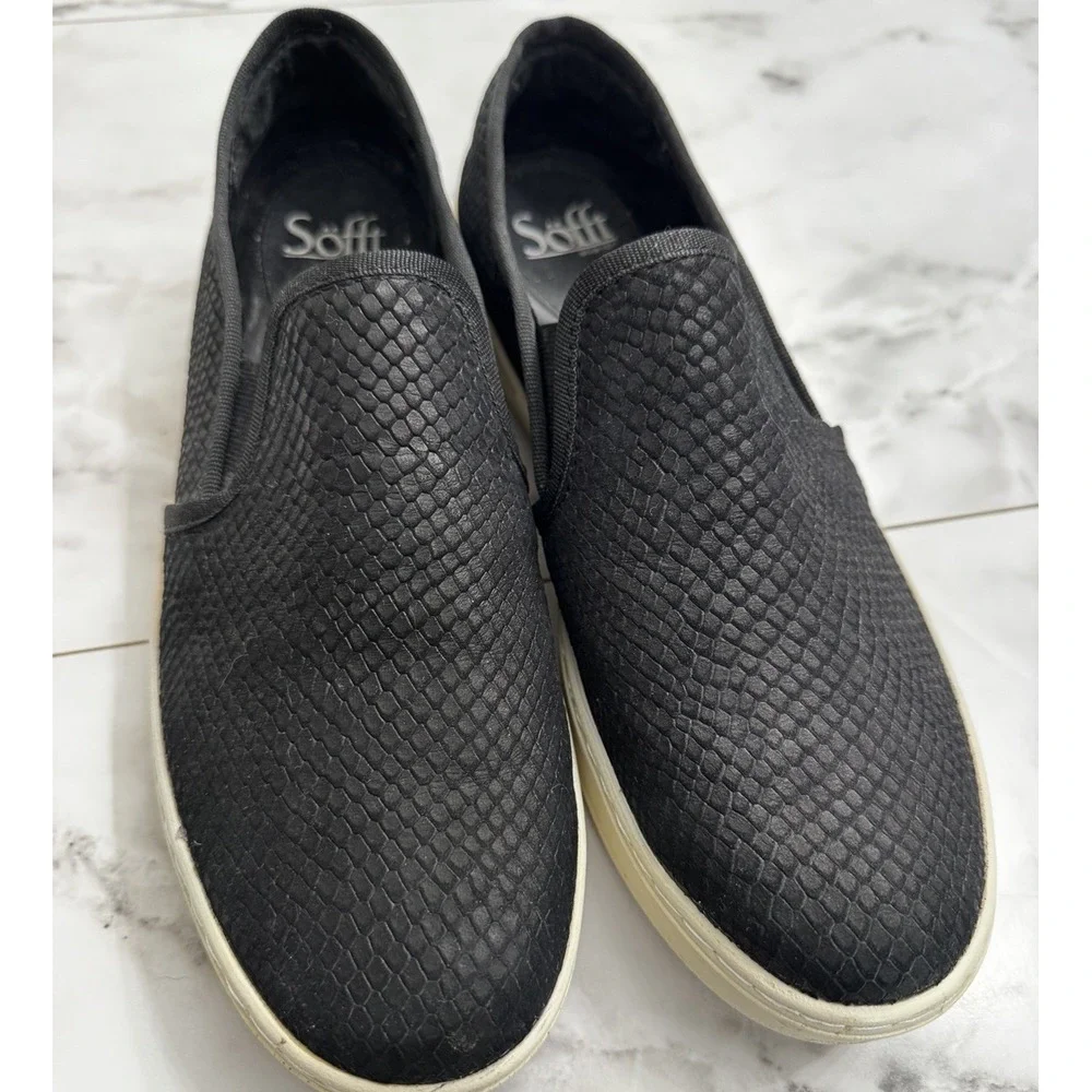 Söfft sofft black