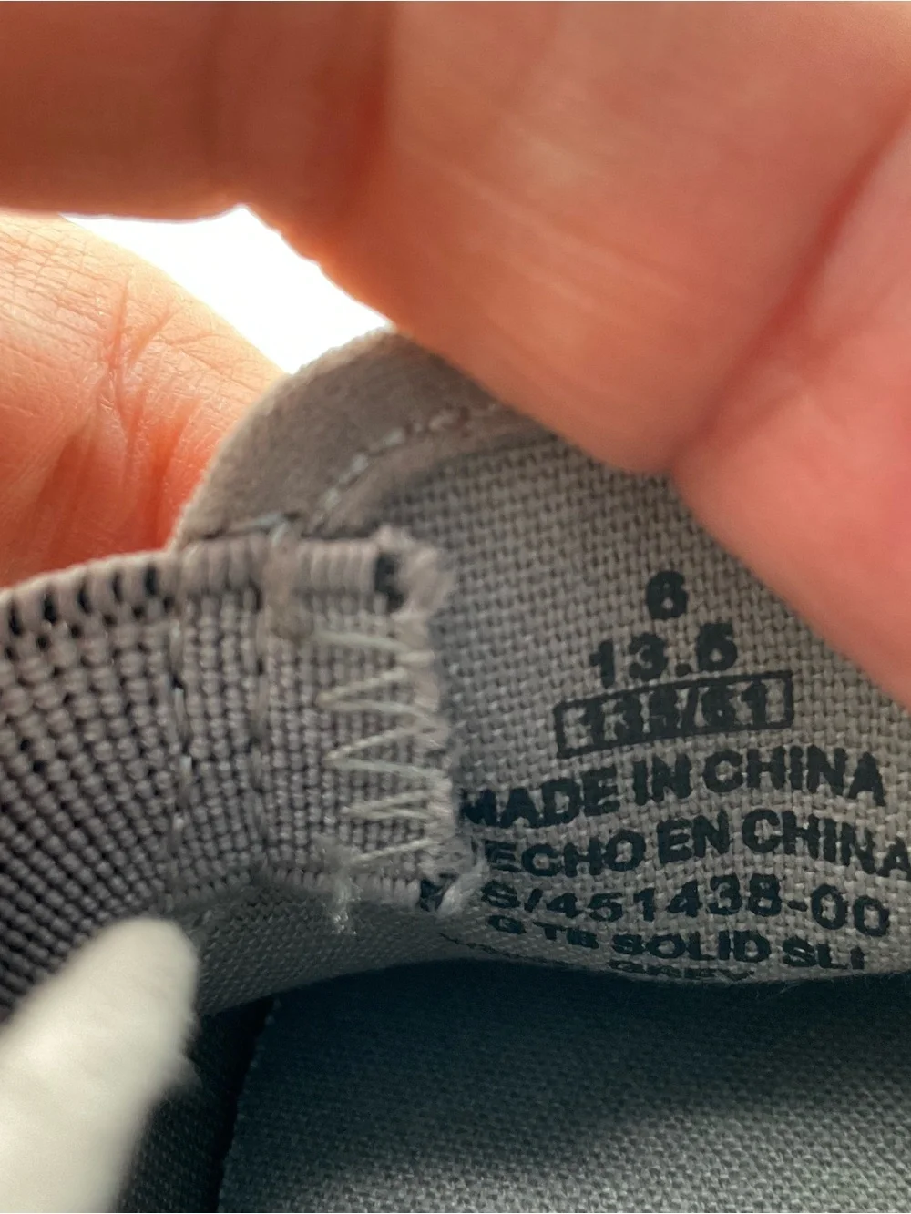 Old Navy brand old
