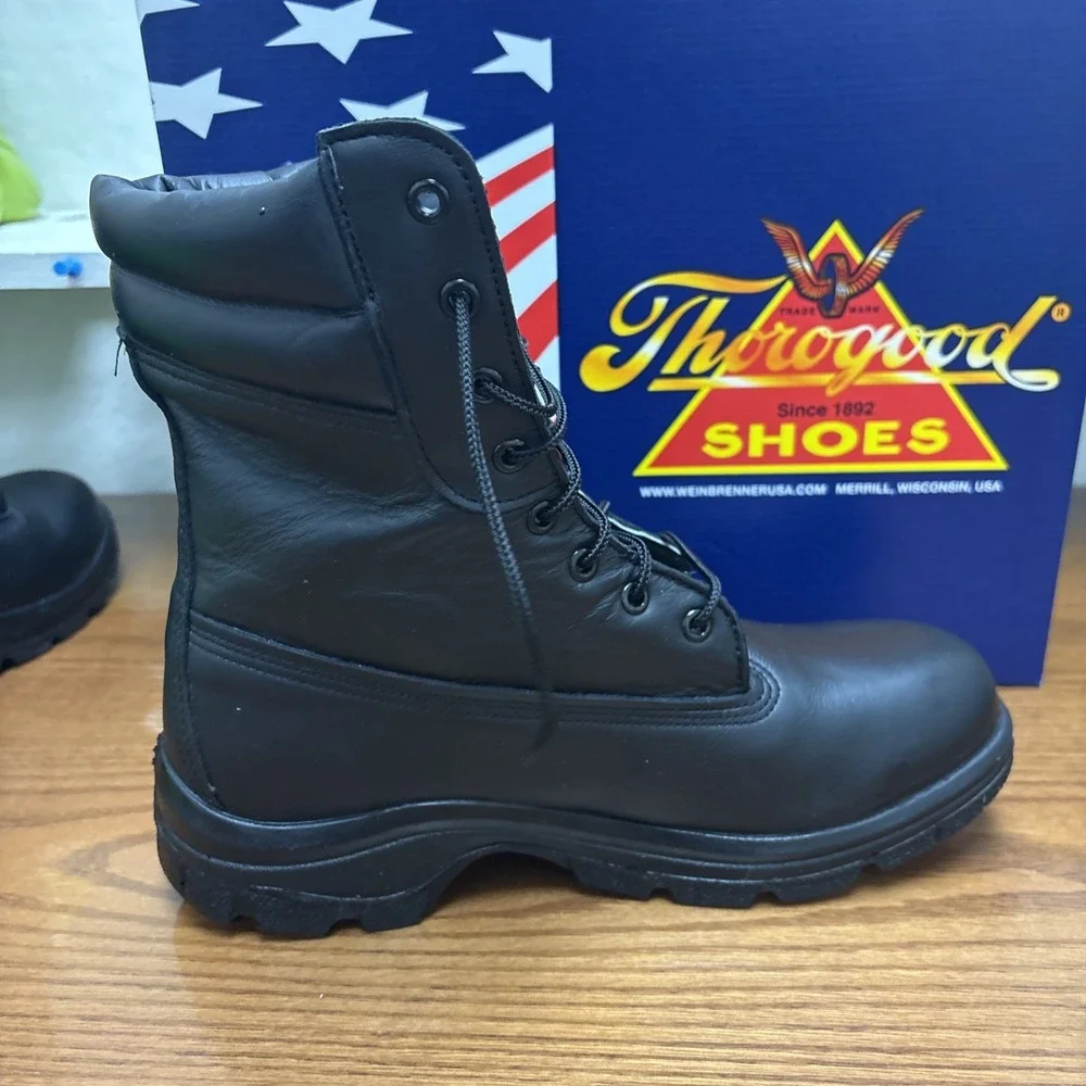 thorogood softstreets series