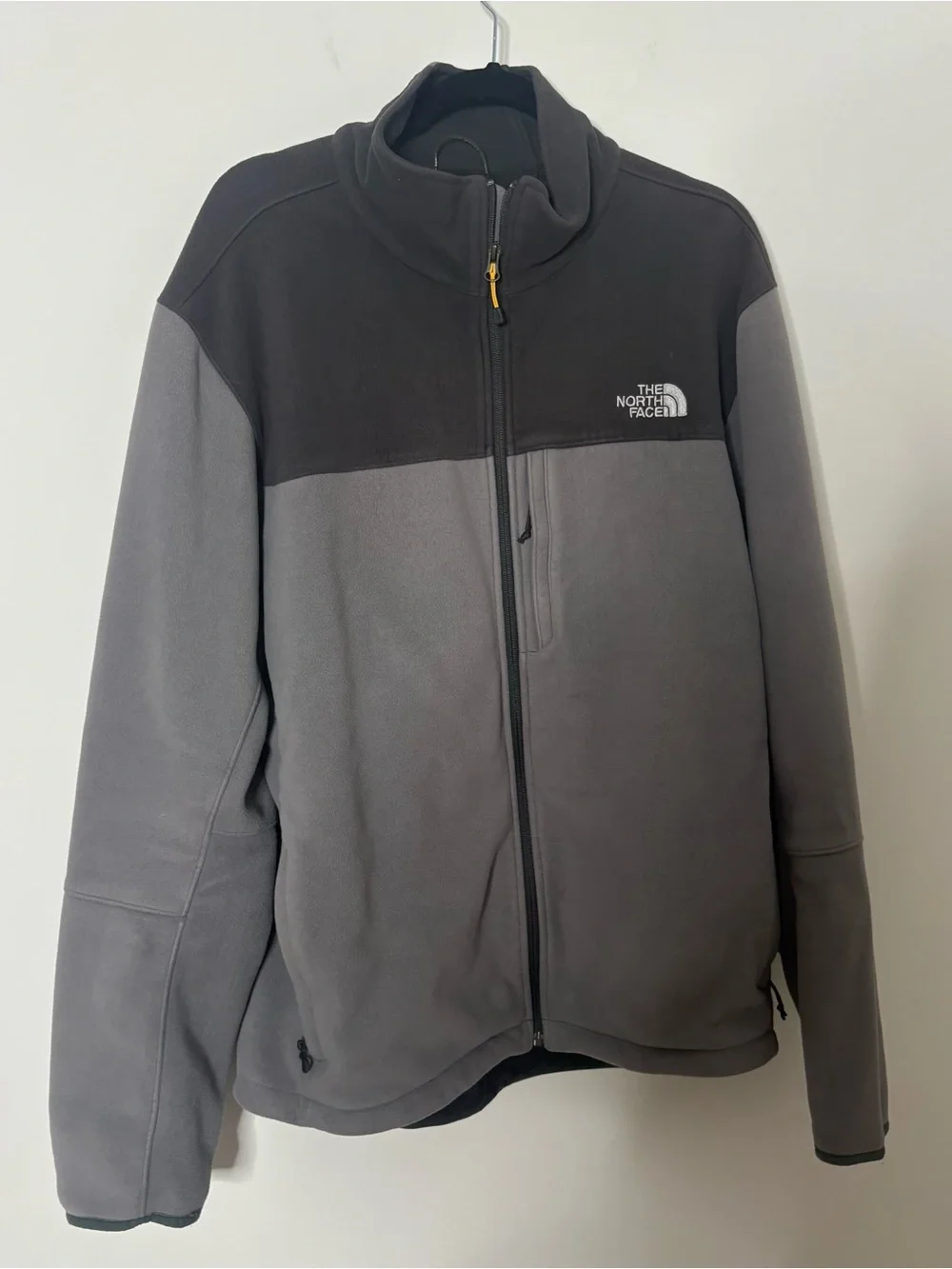 The North Face Full Zip Fleece Jacket Size XL