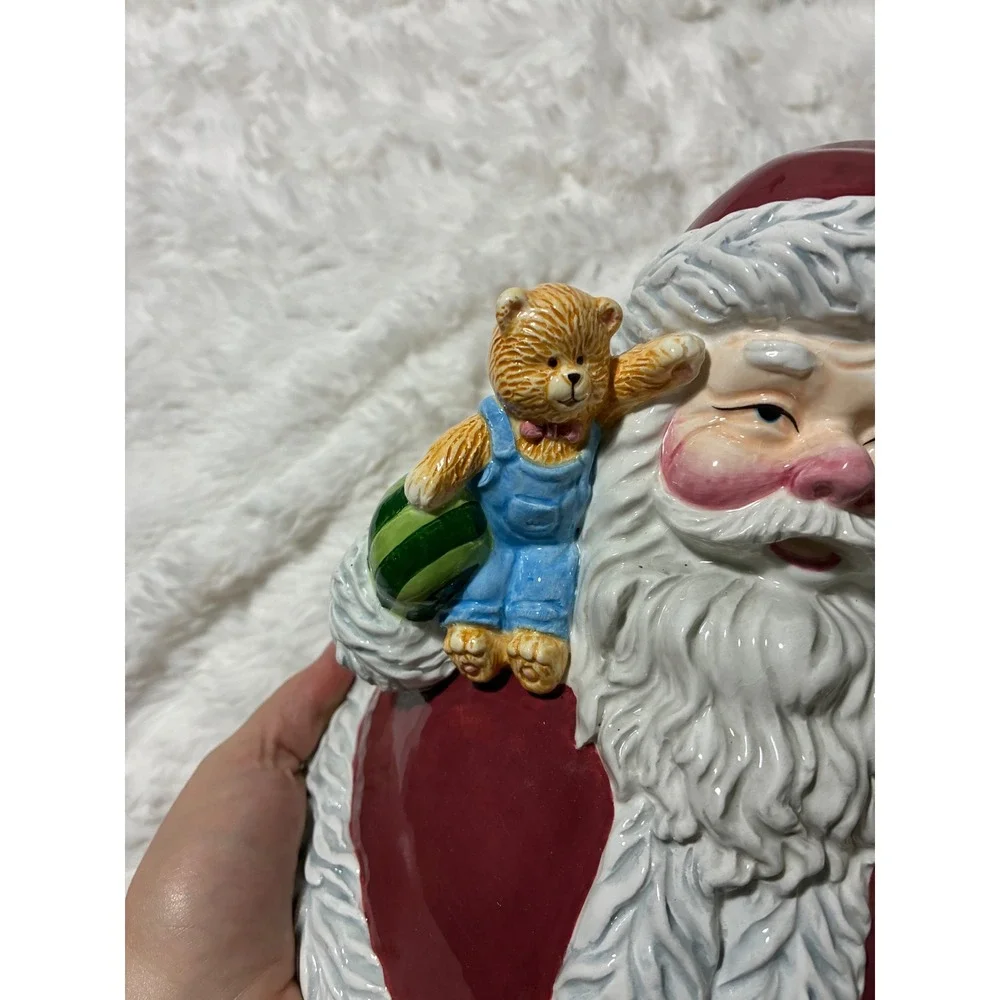 N/A santa claus