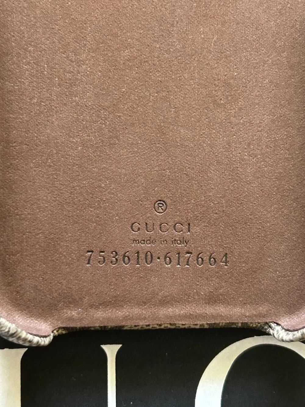 Gucci luxury your