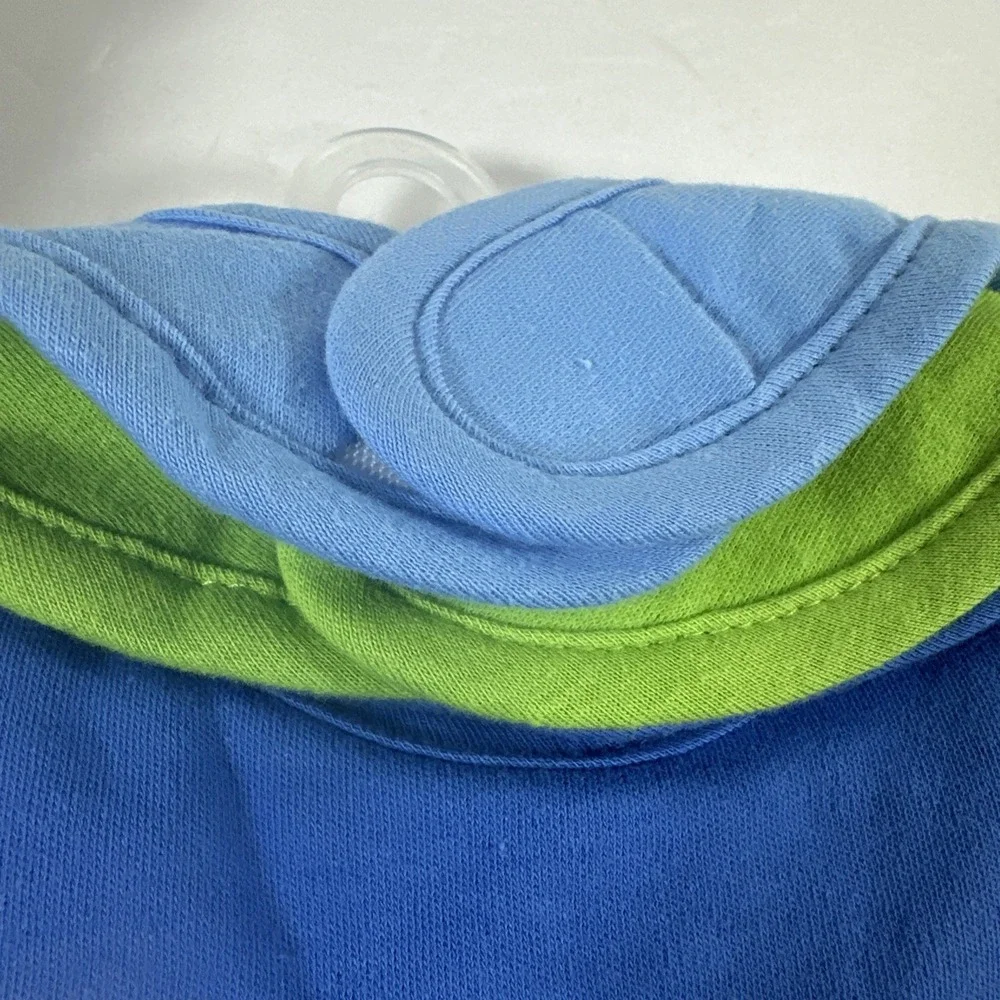 Gerber Bibs 3 Pack Blue‎ Green Solid Color New