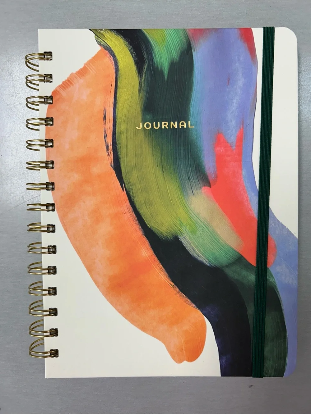 Threshold hardcover journal