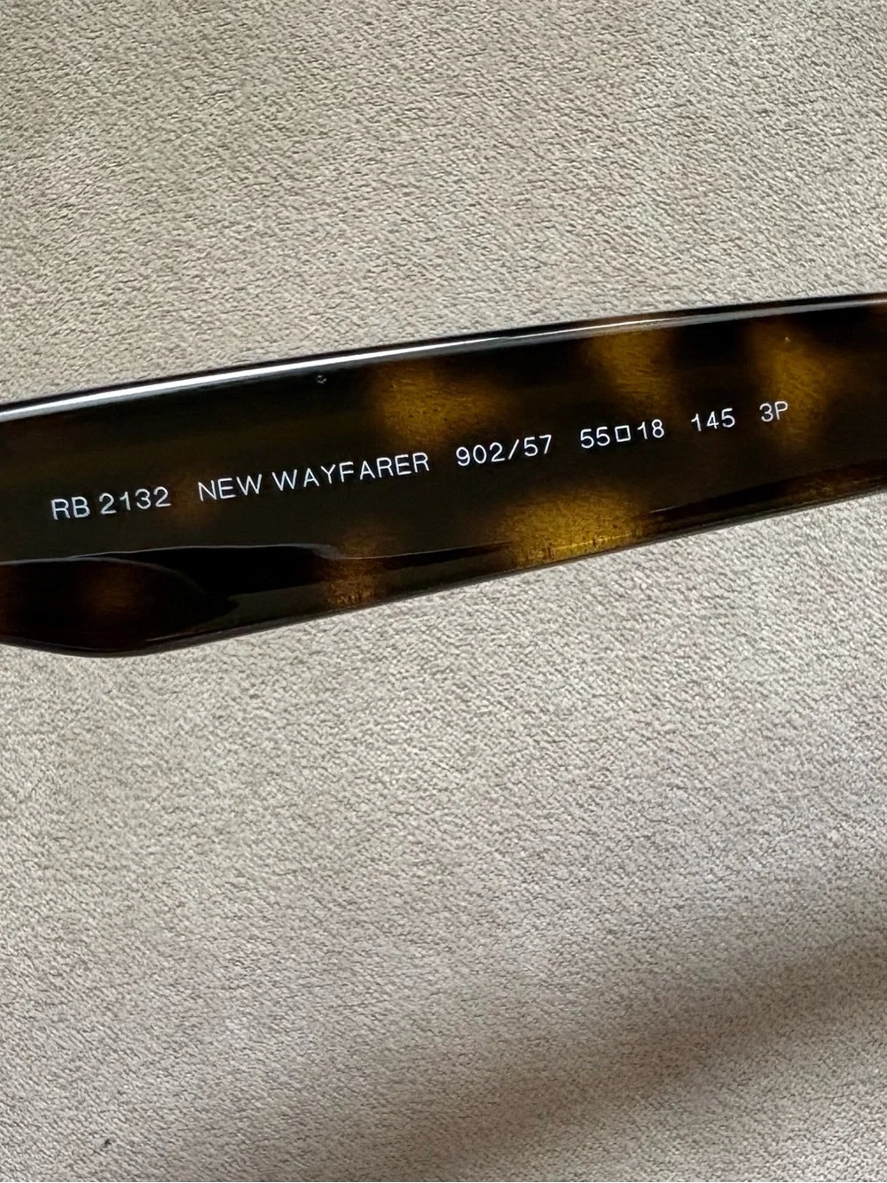 Ray-Ban classic ray