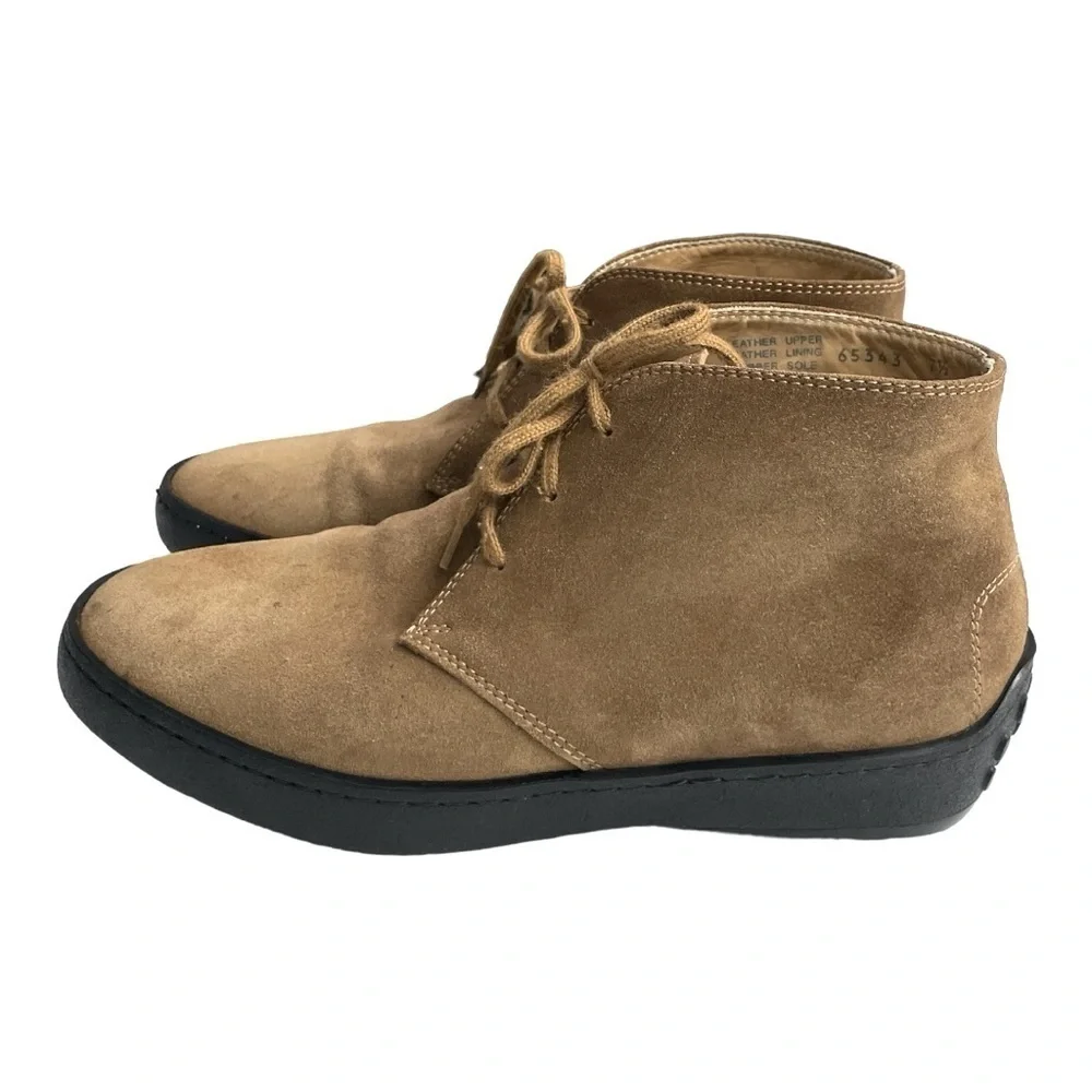 J. Crew crew desert