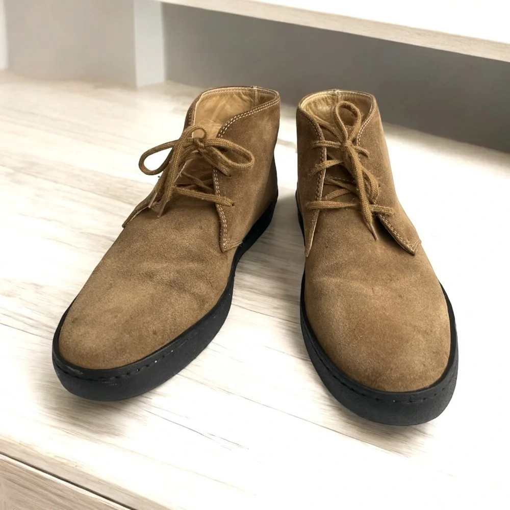 J. Crew crew desert