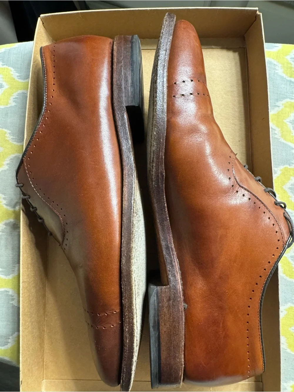 Allen Edmonds classic allen