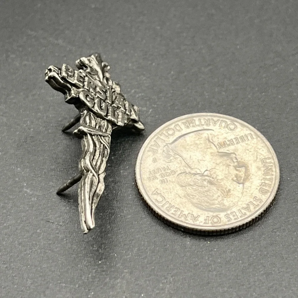 N/A pin has