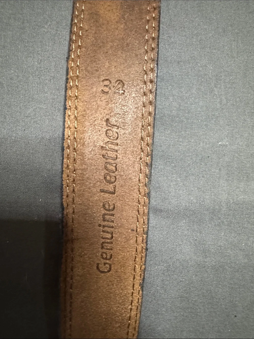 Timberland genuine leather