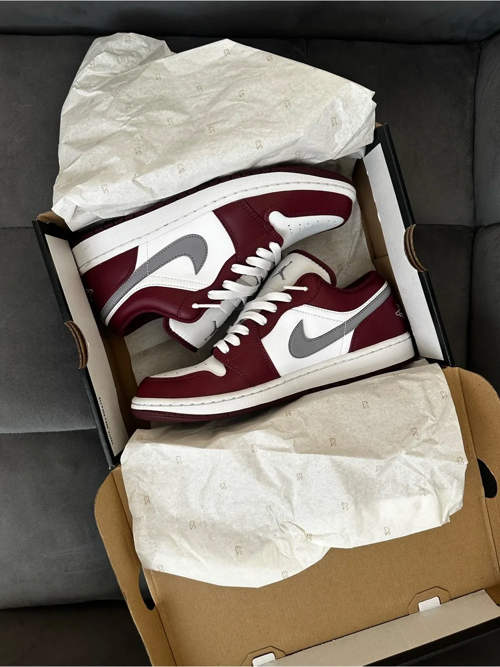Jordan new box
