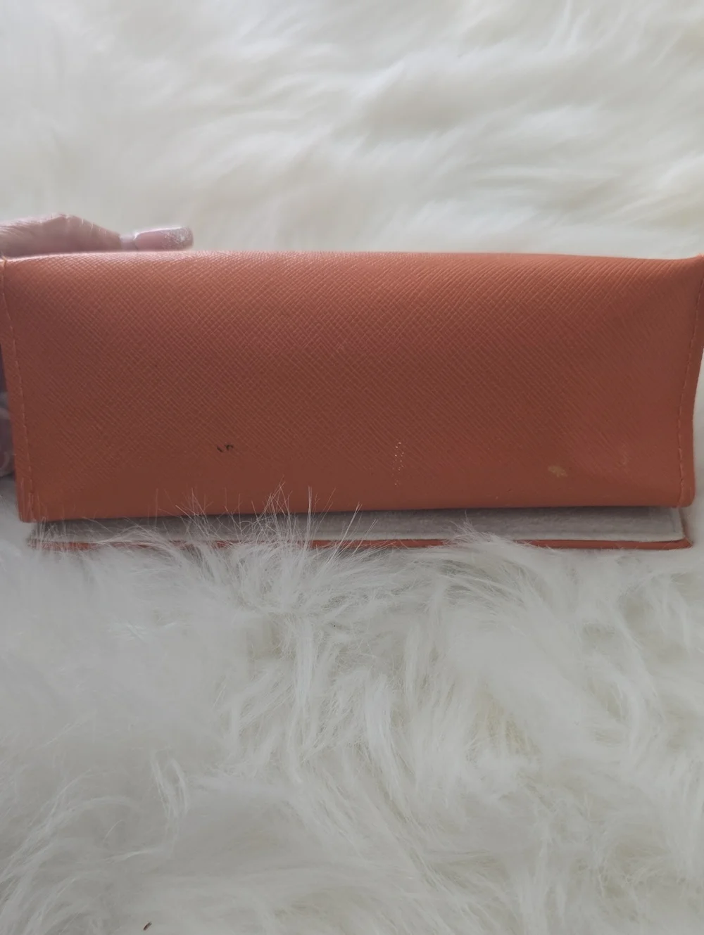 Tory Burch compact saffiano