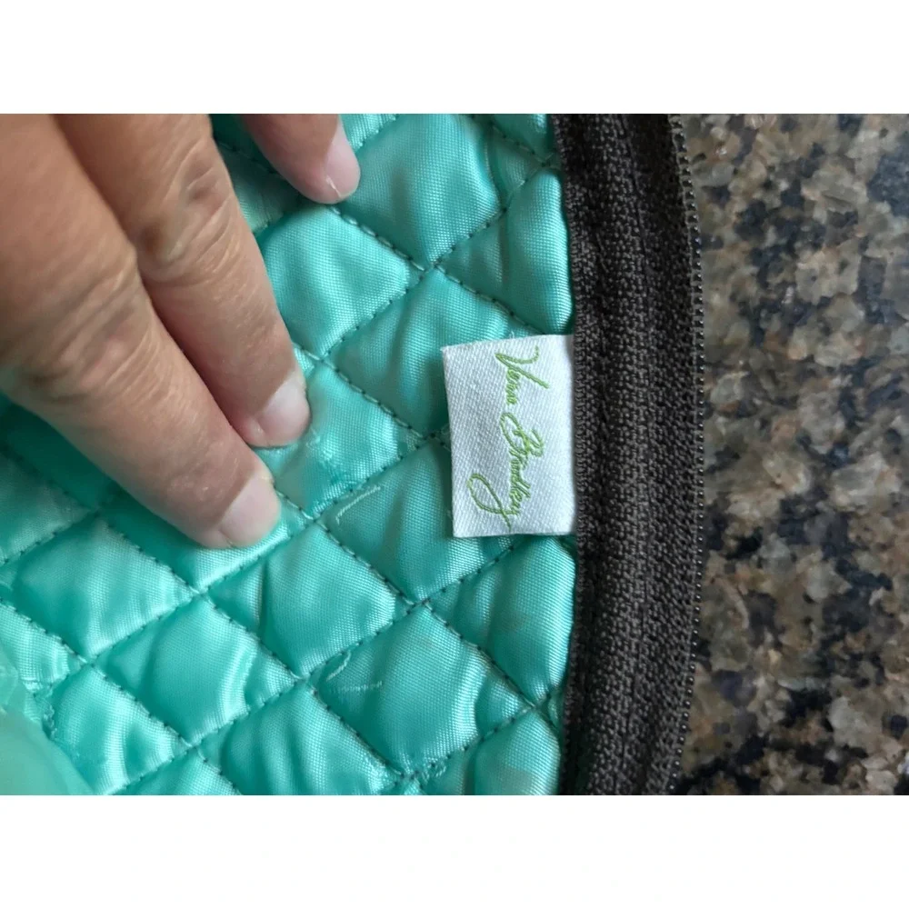 Vera Bradley interior makeup