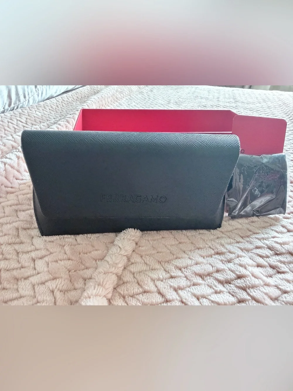 Salvatore Ferragamo authentic ferragamo