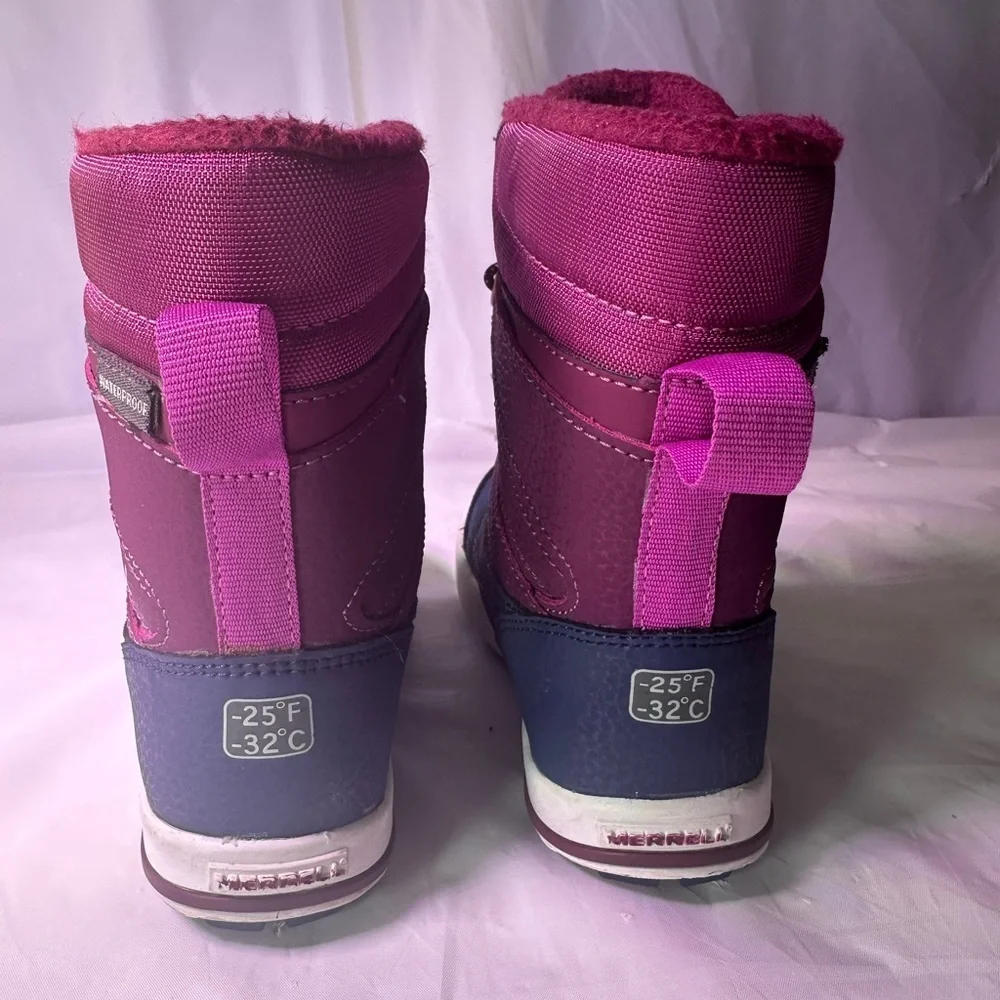 Merrell experience warmth