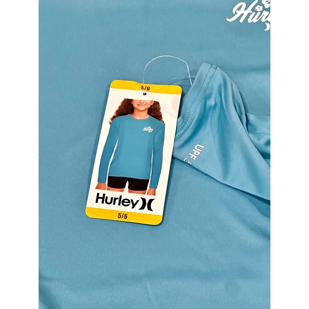 Hurley dive into