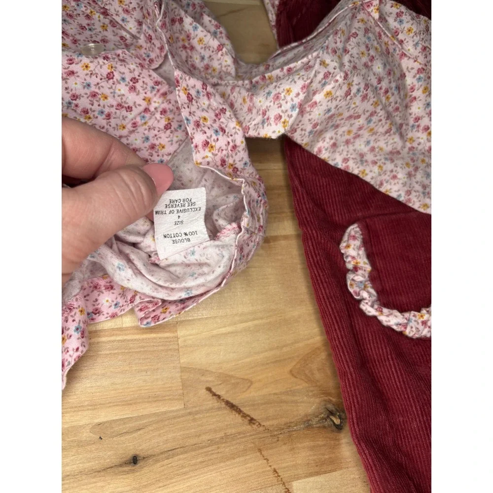 Doe Spun vintage doe