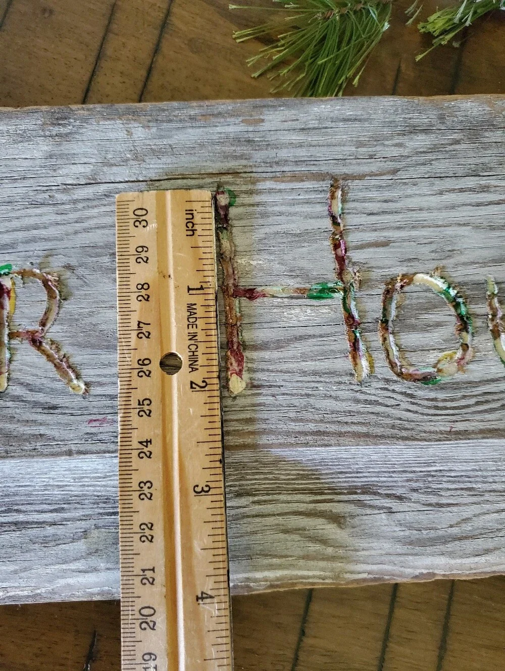 Barn Wood 
