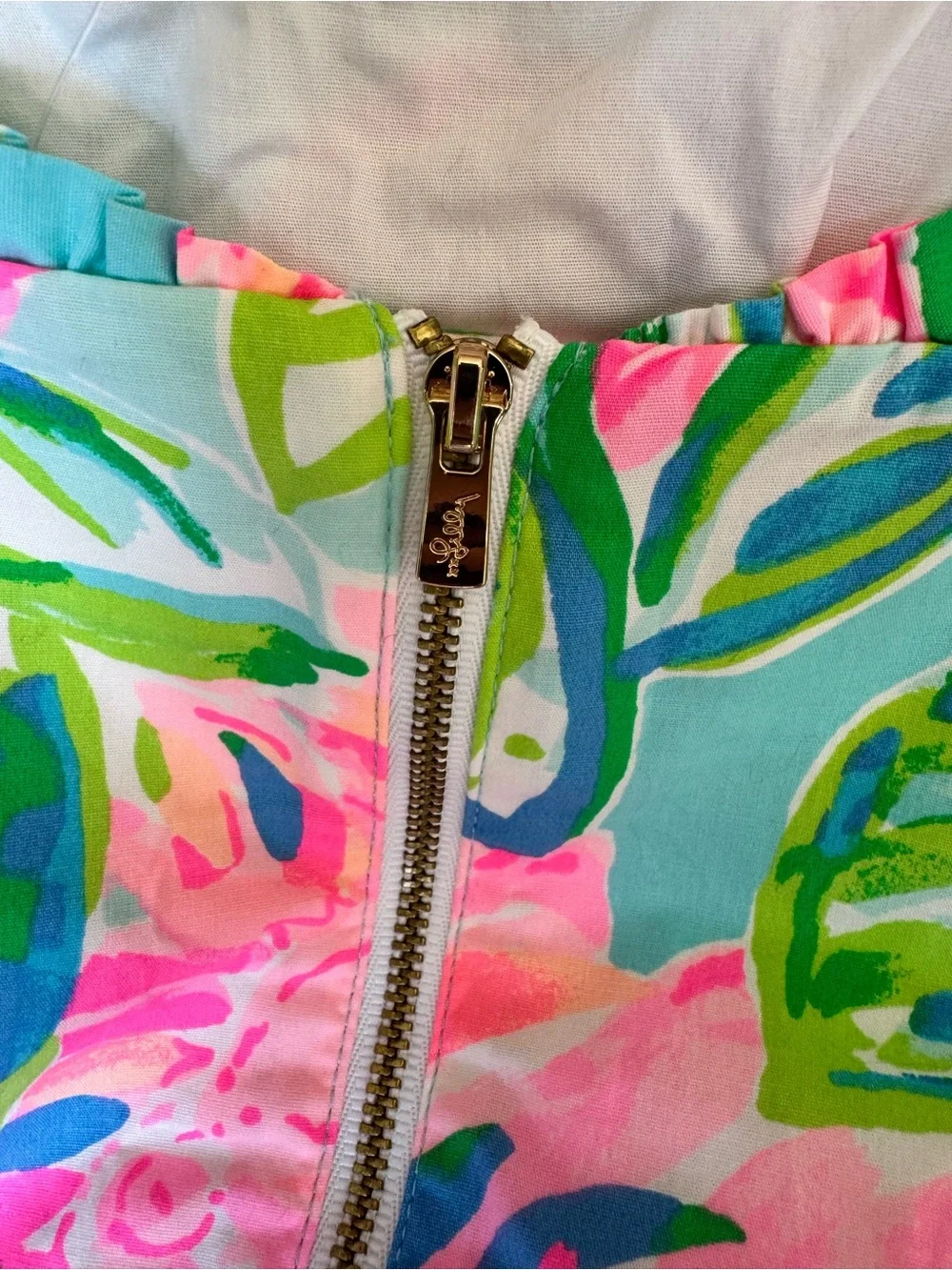 Lilly Pulitzer gorgeous bright