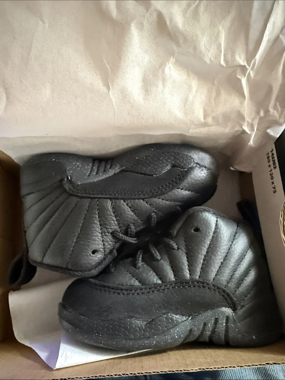 Jordan toddler 12