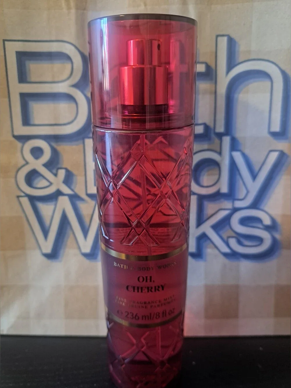 BBW Fragance Body Mist - New