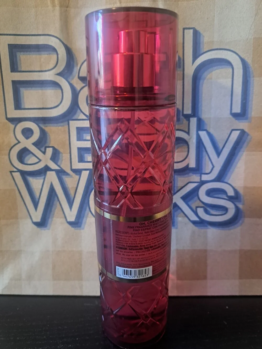 BBW Fragance Body Mist - New
