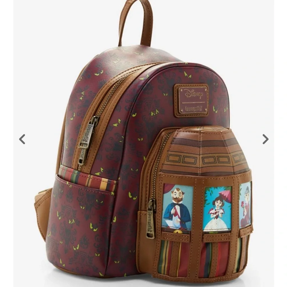 Loungefly nwt disney