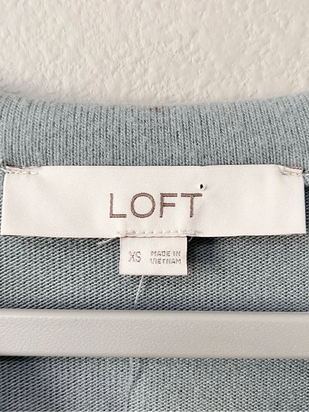 LOFT top blueish