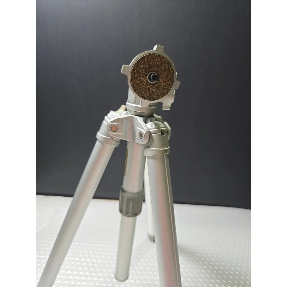 SUNPAK Digipro CS Compact Tripod Metal 4-Way Panhead 51.4