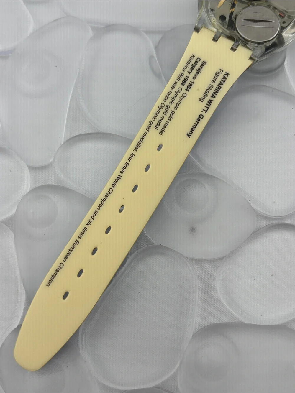 Swatch watch slz105