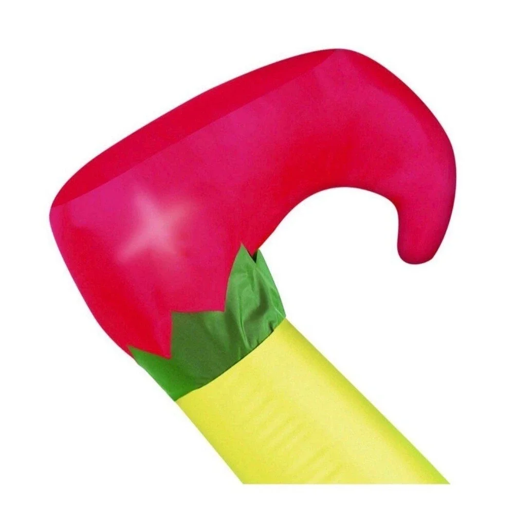 3.5ft Elf Legs Holiday Airblown Inflatable