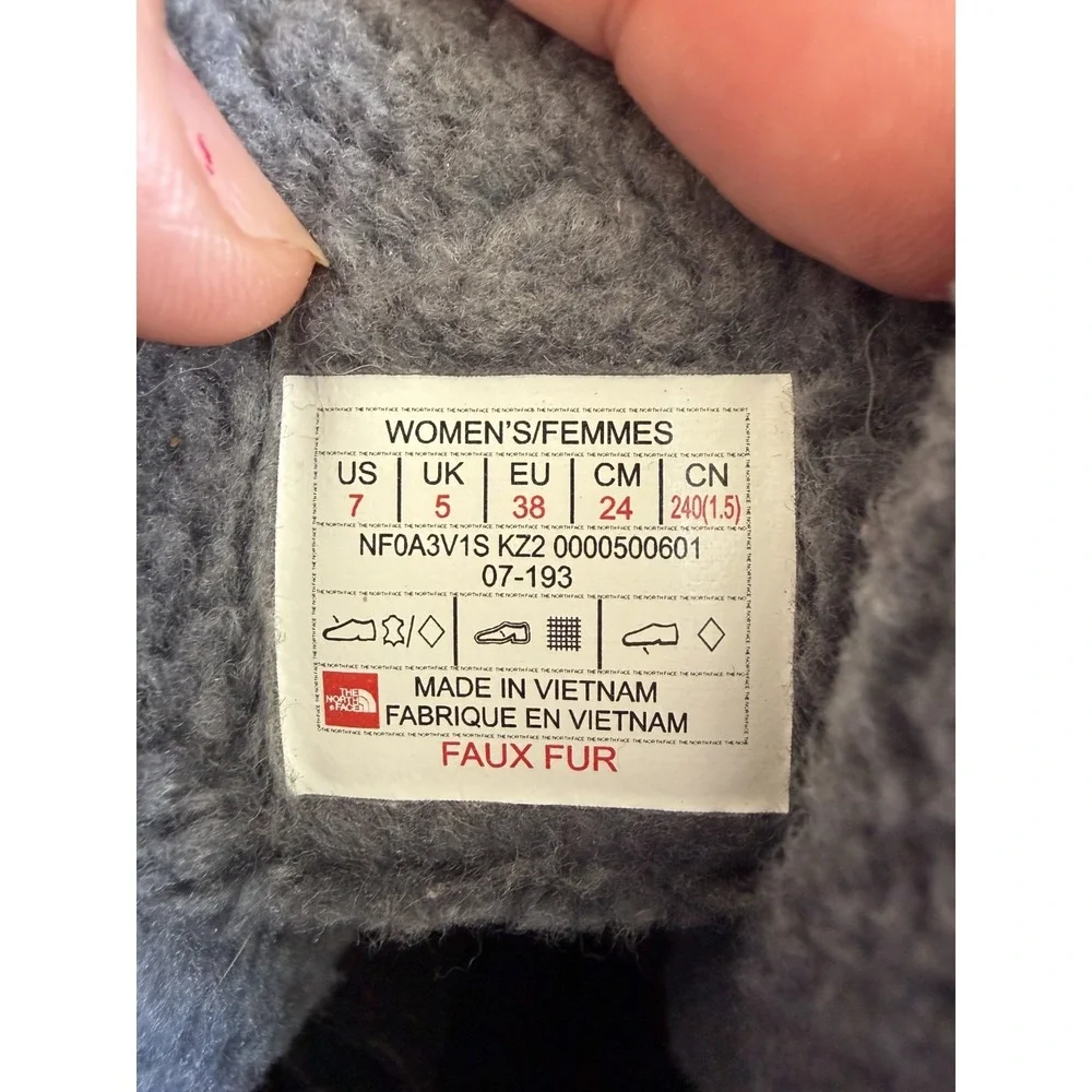 The North Face advantage every most