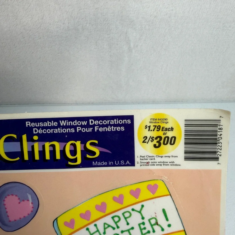 Classic Clings get ready