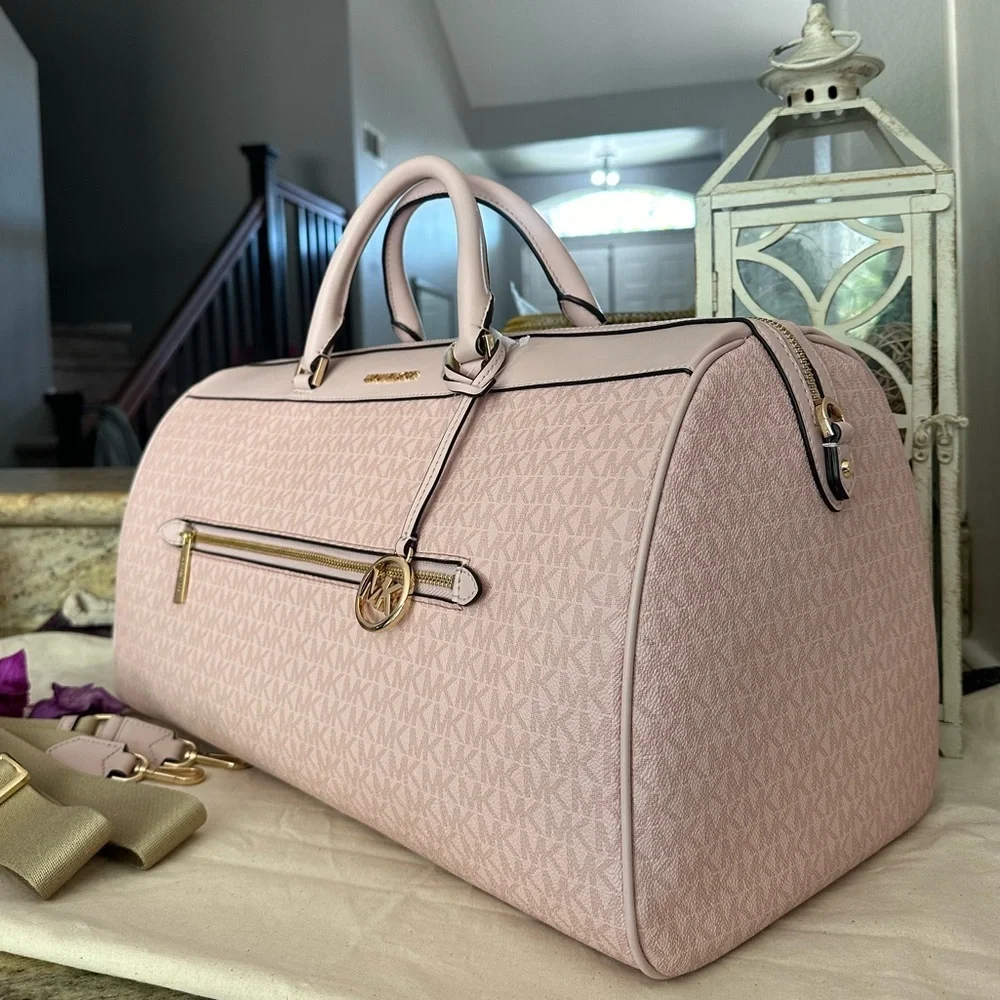 Michael Kors duffel bag