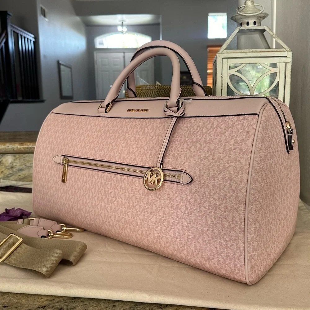 Michael Kors duffel bag