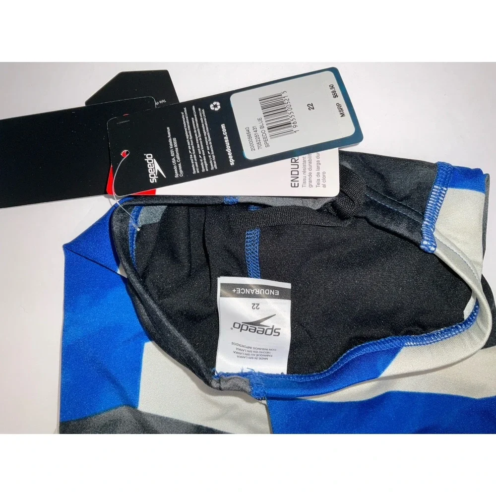 Speedo new box