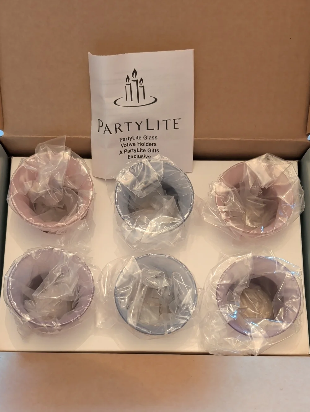 NIB Partylite 