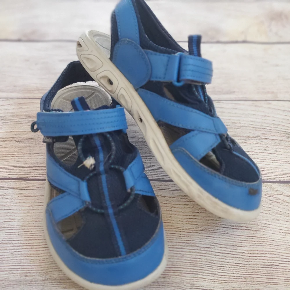 5/$20🌟Columbia Kids Blue Sandals