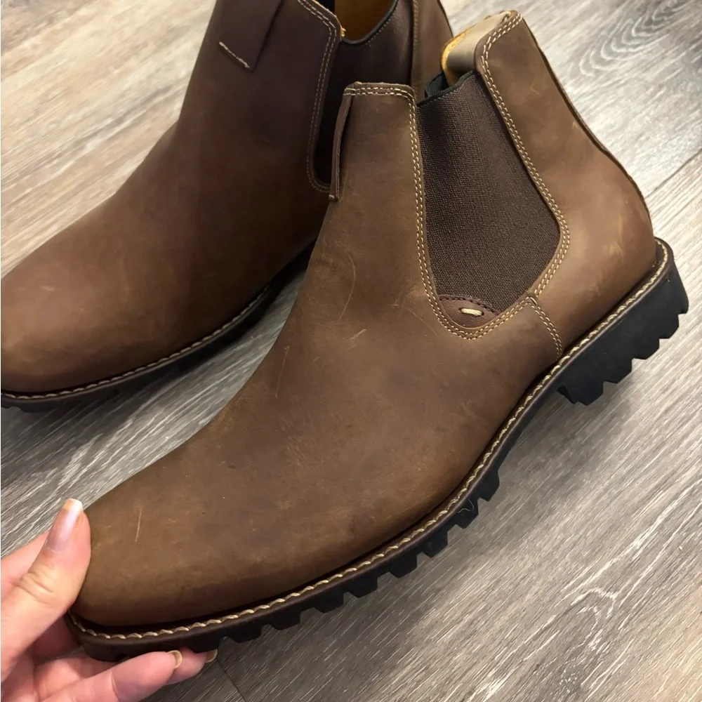 Sandro Moscoloni classic brown
