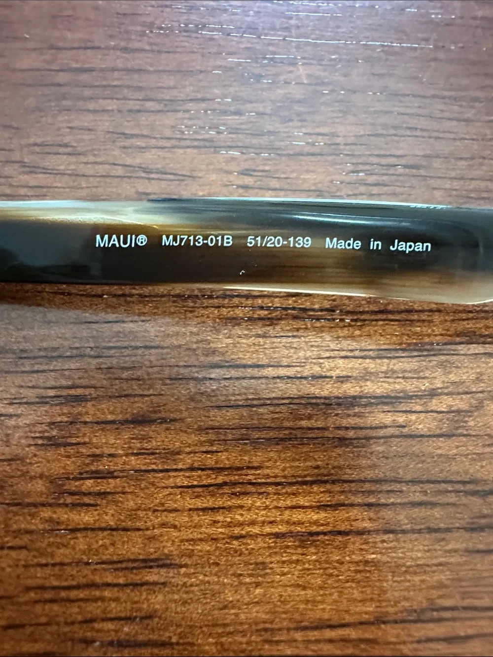 Maui Jim Sunglasses