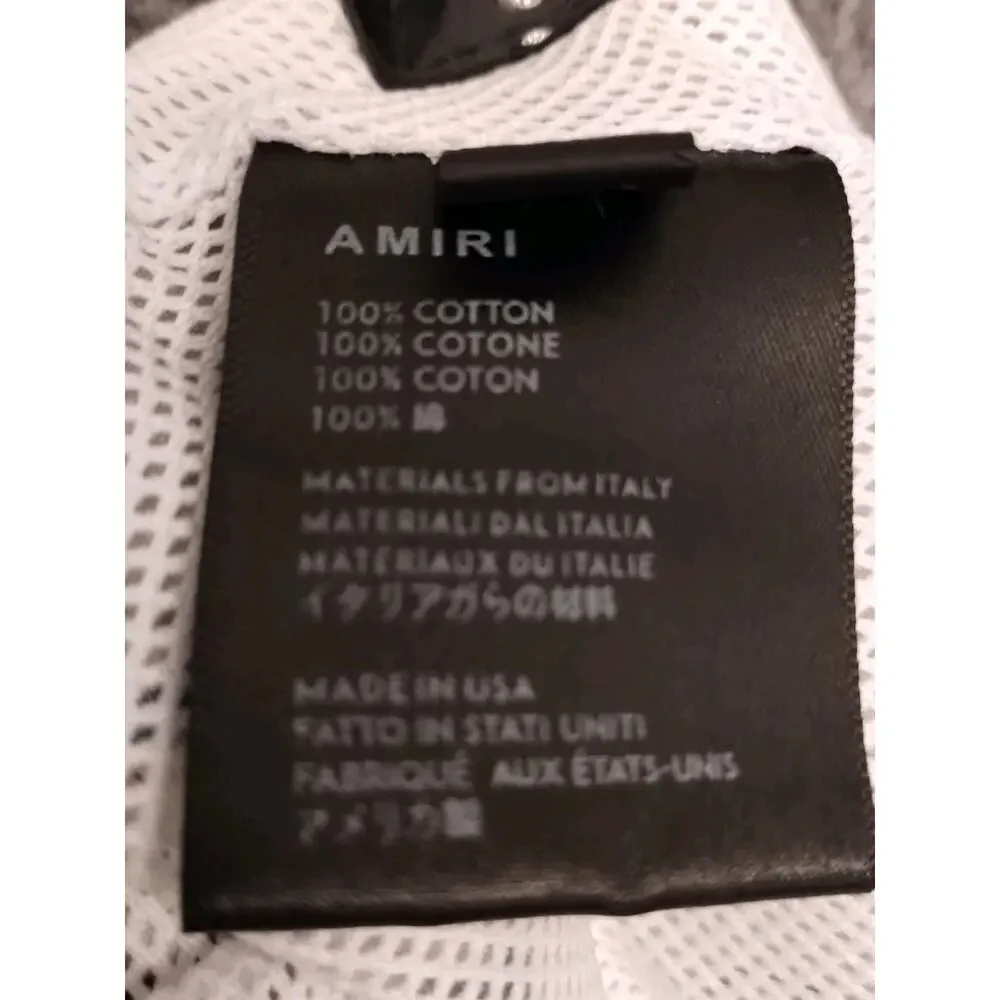 AMIRI Bathing Suit - Fortunes Los Angeles Arts District Enquire Within - Size M