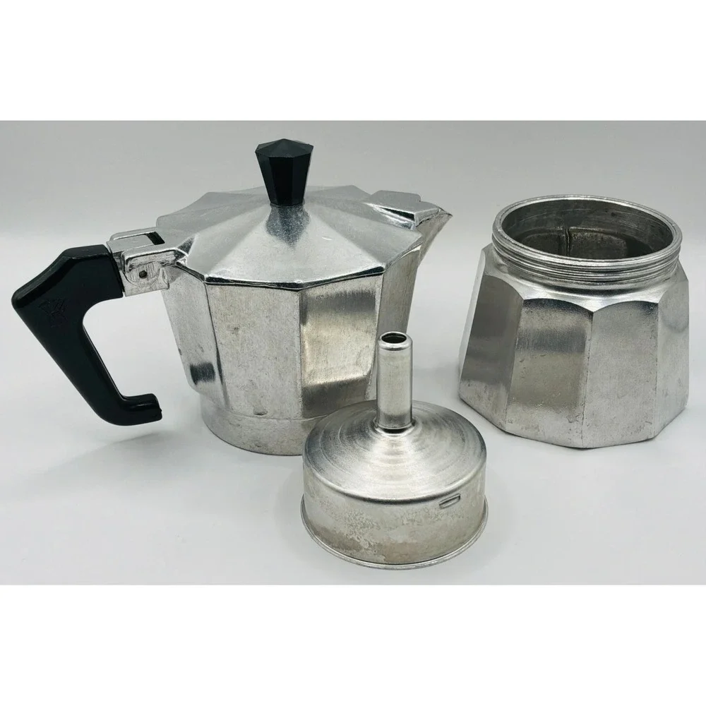 Pezzetti italexpress aluminum