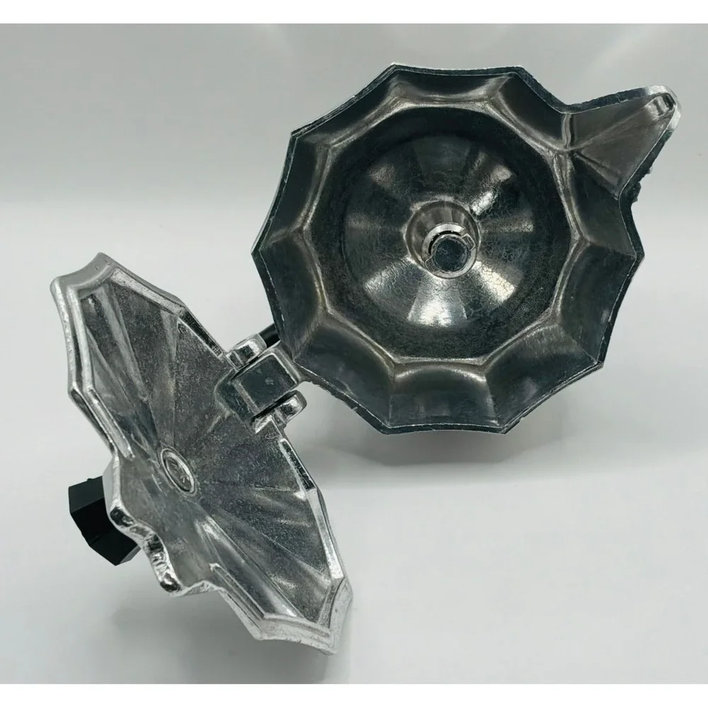 Pezzetti italexpress aluminum