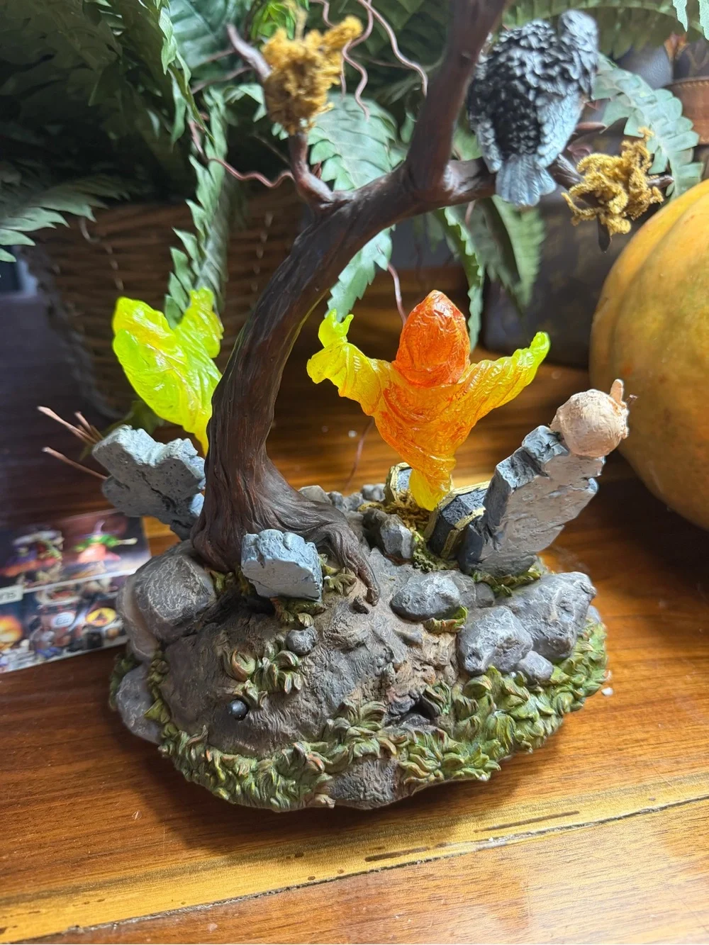 Department 56 decorative halloween