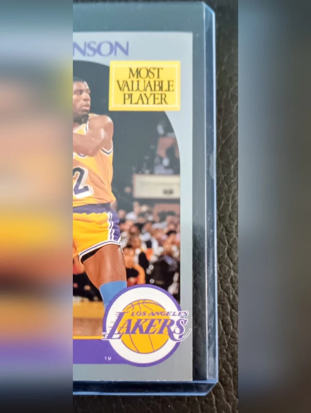 NBA Hoops official trading