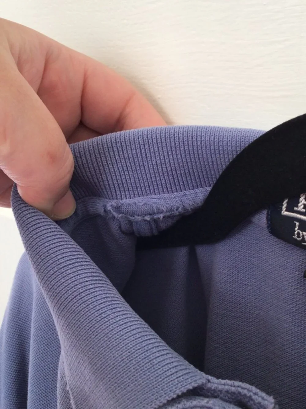 Blue Ralph Lauren Polo XL