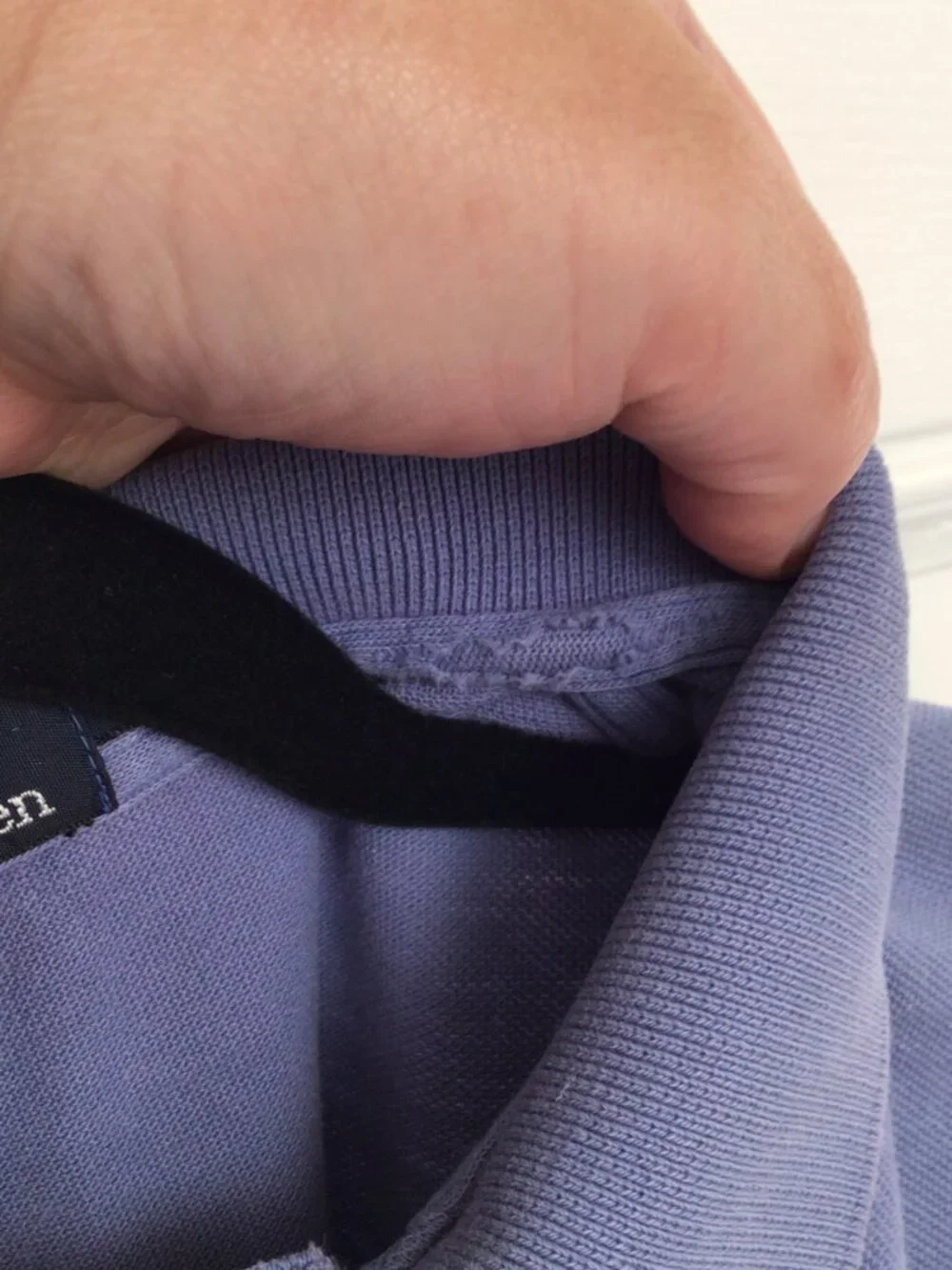 Blue Ralph Lauren Polo XL