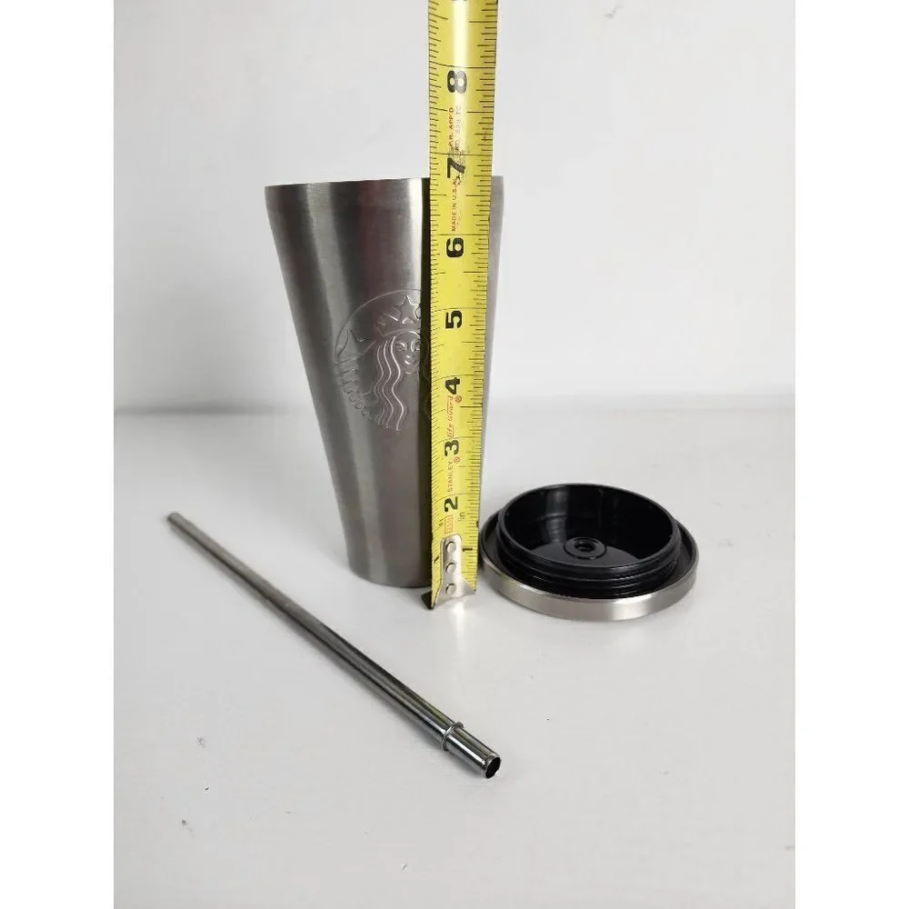 Starbucks, Stainless Cup for Cold Drinks