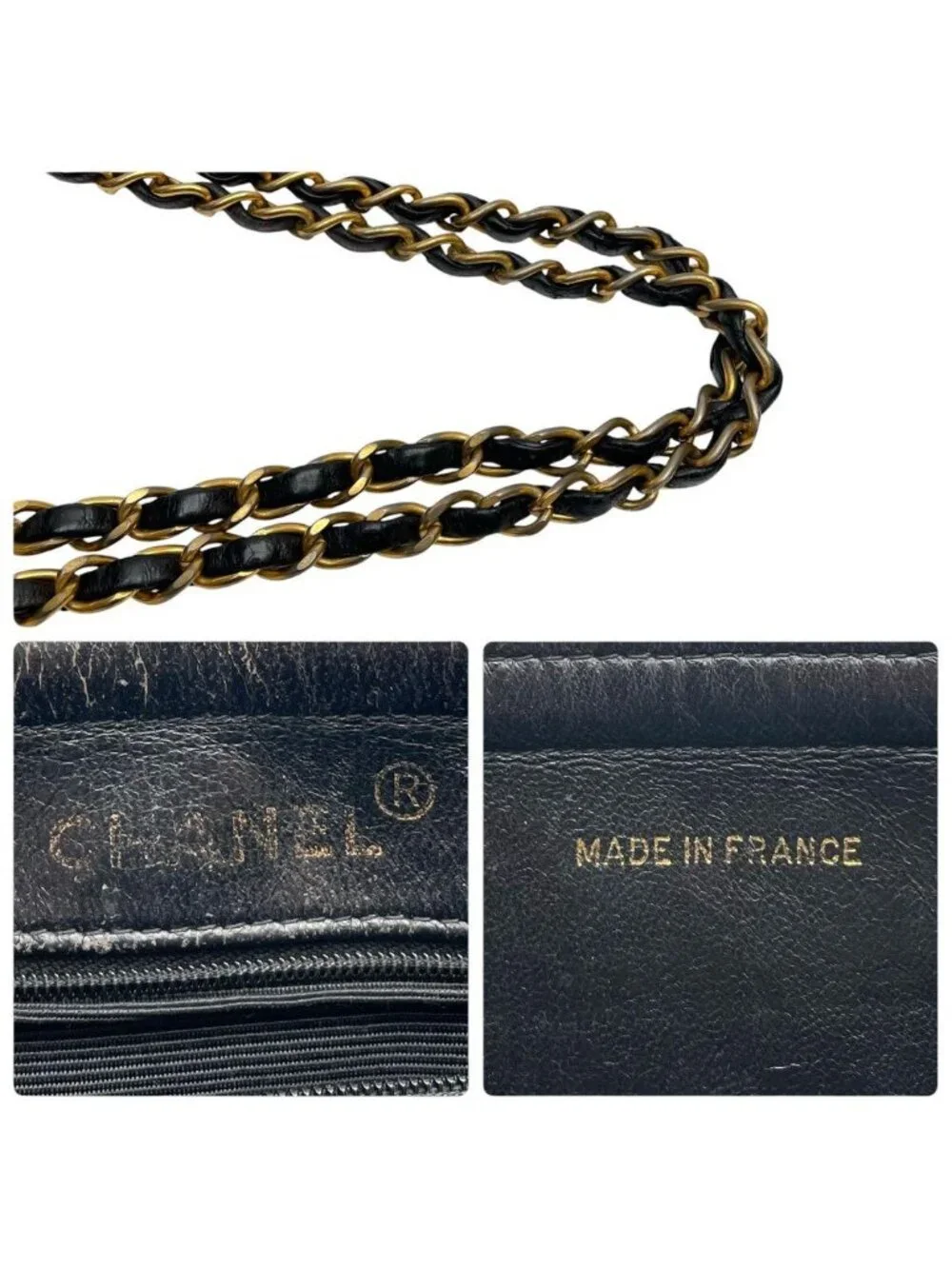 CHANEL smell or ab